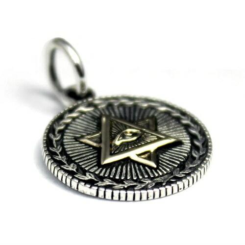 プロビデンスの目 ホルスの目 フリーメイソン 六芒星 ヘキサグラム