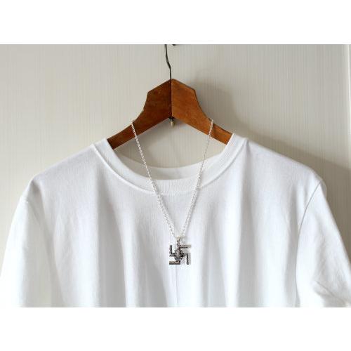 インド ガネーシャ 卍 マンジ ペンダント ペントップ お守り