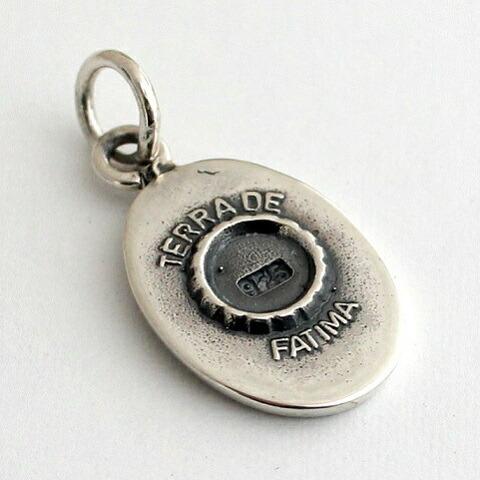 聖母 マリア 不思議のメダイ ファティマの聖母 奇跡のメダイ