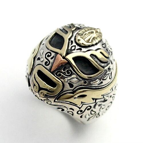 プロレス マスク リング 指輪 メキシコ ルチャリブレ ルチャ