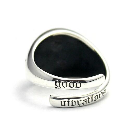 シルクハット memento mori メメント モリ シルバー９２５ リング 指輪 アクセサリー goodvibrations_3