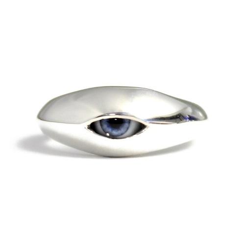 義眼 リング 指輪 プロビデンスの目 シルバー925 アクセサリー