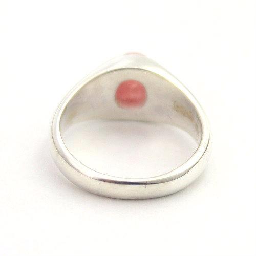 インカローズ ロードクロサイト リング 指輪 天然石 パワーストーン