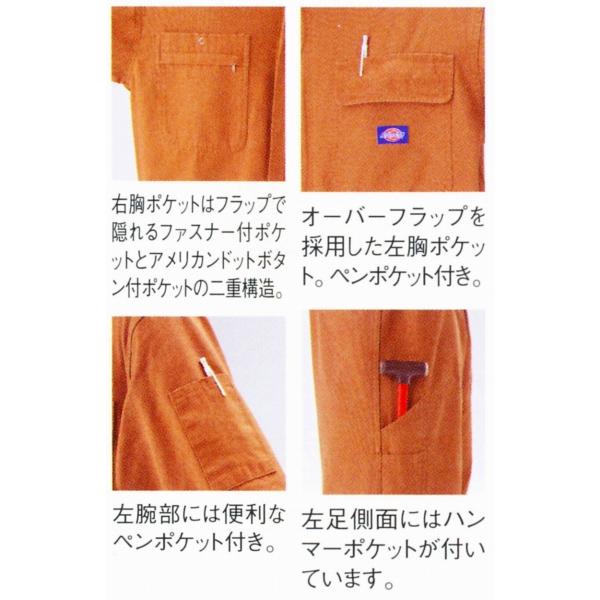 Dickies（ディッキーズ） 【送料無料】味わい深い生地。 ディッキーズ