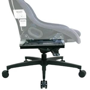 レカロフルバケットシート専用 オフィスチェアに変えるアダプター Rfb Ti Aib Aip 送料無料 北海道 東北 沖縄は日時指定不可 Recaro Office Rfb Ti Aipb 迅速対応のカルナリード ヤフー店 通販 Yahoo ショッピング