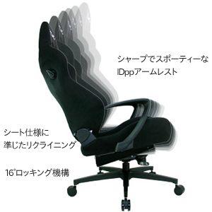 展示品　レカロ　SR-7F-KK100　デスクチェア　エグゼクティブチェア recaro-office-140-t.jpg