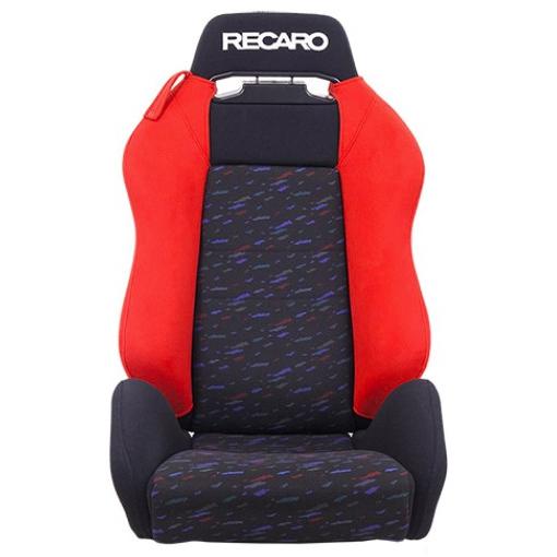 レカロ SR-3 SR-VF用 ショルダー/バックレストサイドサポートカバー【7
