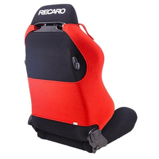 レカロ SR-3 SR-VF用 ショルダー/バックレストサイドサポートカバー【7 