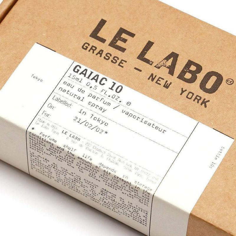 ルラボ 香水 ガイアック10 東京限定 15ml ガイアック10 香水 東京限定 15ml