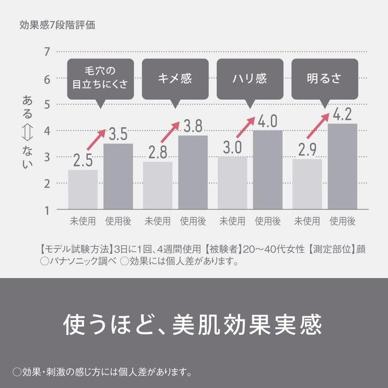 超特盛ミラクルプライス 2023年発売パナソニック 光美容器 光エステ スムースエピ ボディ&フェイス用 スピード パワー グレー ES-WP9A-H 【F1296247947】(45412円)