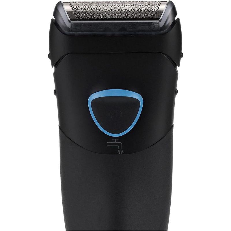 ブラウン メンズ電気シェーバー シリーズ1 190s-1 水洗い可 メンズ電気シェーバー シリーズ1 190s 水洗い可 サイズ