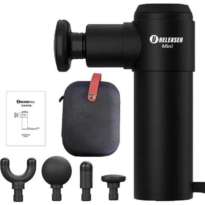 日本国内メーカーuFit RELEASER Mini 元プロ卓球選手の水谷隼愛用 使い方解説動画付き 日本語取扱説明書付き 筋膜リリース ト RELEASER Mini 元プロ卓球選手の水谷隼愛用 使い方解説動画付き 日本語取扱説明書付き 筋膜リリース