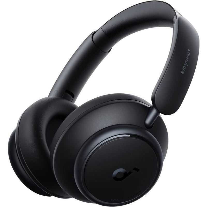 Anker Soundcore Space Q45（Bluetooth 5.3 ワイヤレス ヘッドホン）最大65時間音楽再生 / ウルトラノ Soundcore Space Q45 Bluetooth ワイヤレス ヘッドホン 最大65時間音楽再生 ウルトラノ