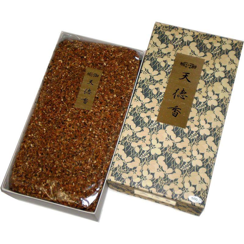玉初堂のお香 天徳香 500g #651 天徳香 500g #651