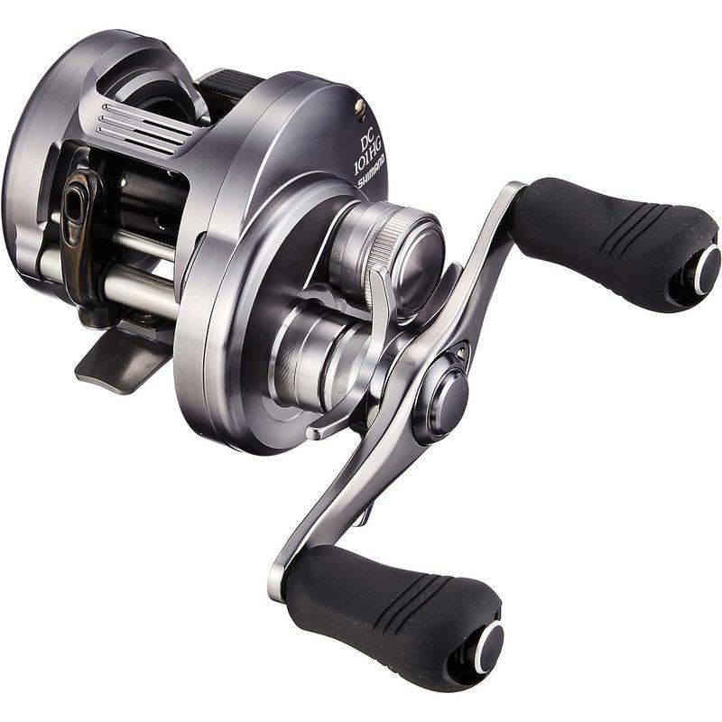 [即日発送] シマノ(SHIMANO) ベイトリール 両軸 20 カルカッタコンクエスト DC 101HG LEFT シーバス マキモノ 【CEG1393312710】(48813円)