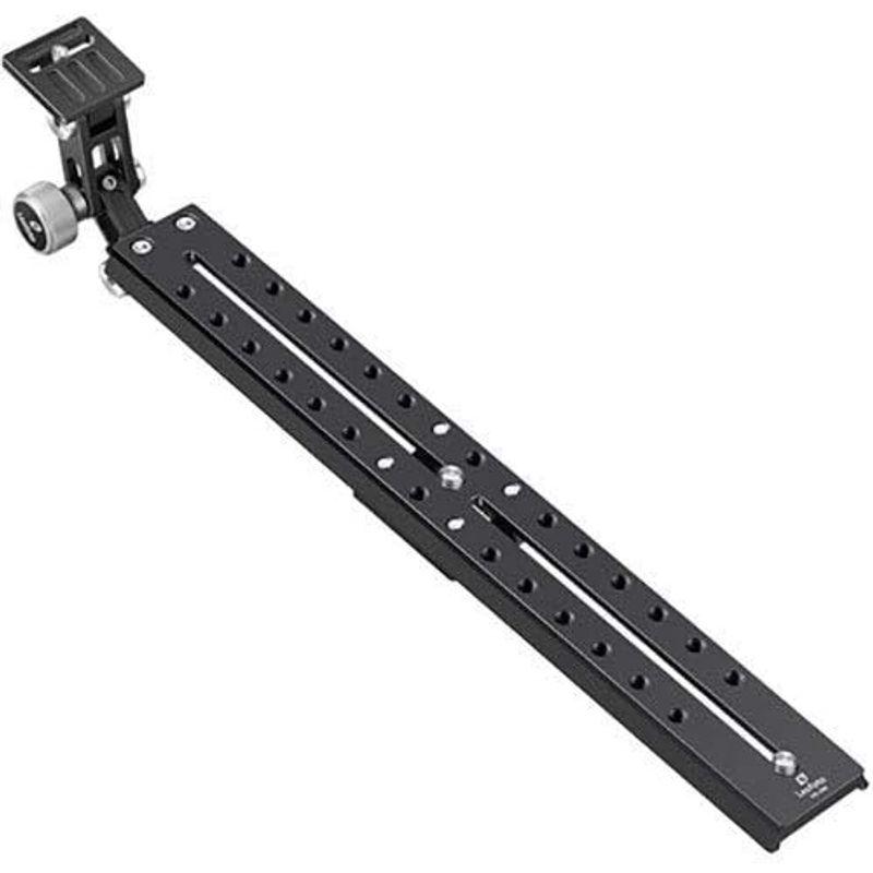 「新品」Leofoto レオフォト VR-380 レンズサポートプレート Leofoto VR-380Kit Updated 380mm Dual Pivot Long Lens Support