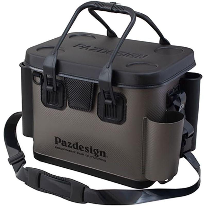 Pazdesign(パズデザイン) PSLバッカンＶＩ・タイプE/PSL BAKKAN ? Type-E ガンメタブラック L PAC-32 パズデザイン PSLバッカンＶＩ タイプE/PSL BAKKAN Type ガンメタブラック PAC