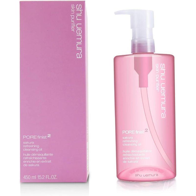 シュウウエムラ shu uemura フレッシュ クリア サクラ クレンジング オイル 450mL shu uemura クレンジング フレッシュ クリア サクラ オイル 450mL