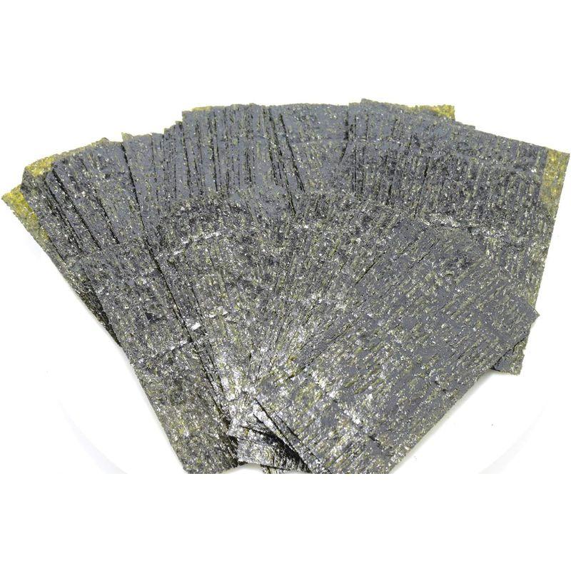 小浅謹製 スナックのり（バター風味） 8切×80枚×10袋 スナックのり バター風味 8切×80枚×10袋
