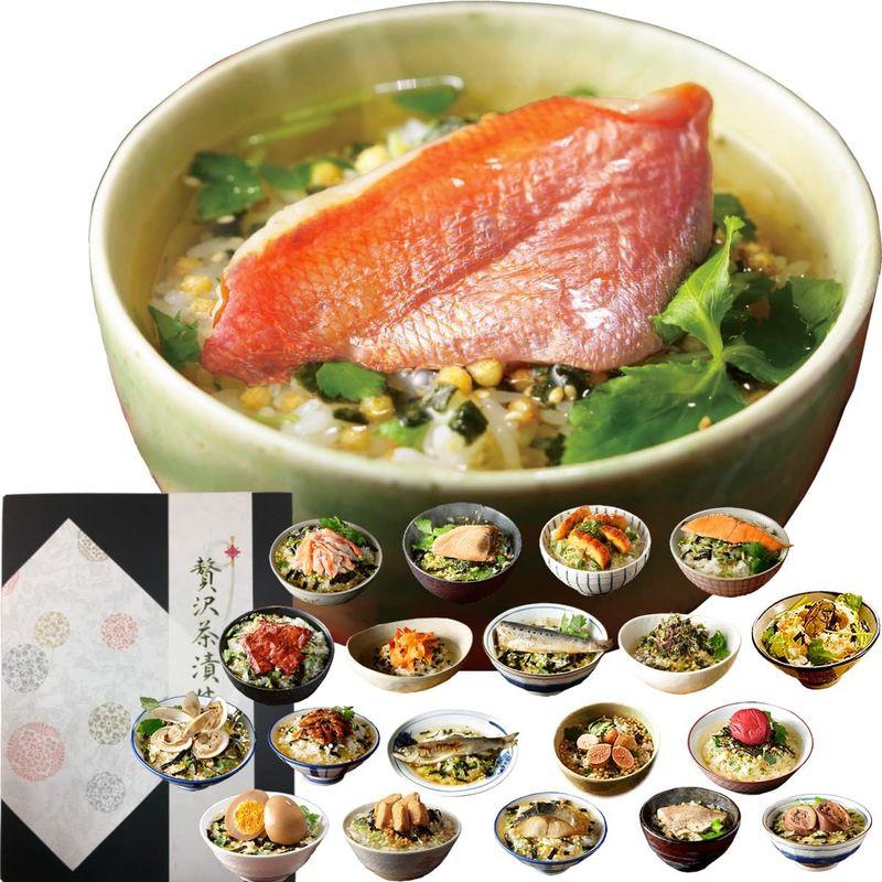 巣鴨のお茶屋さん山年園 高級ギフト箱入り お茶漬けセット 全種20食(金目鯛 まぐろ 鰻 鮭 いわし 磯海苔 焼海老 鮎 鱈子 梅 蟹 厚切 高級ギフト箱入り お茶漬けセット 全種20食 金目鯛 まぐろ いわし 磯海苔 焼海老 鱈子 厚切 商品名