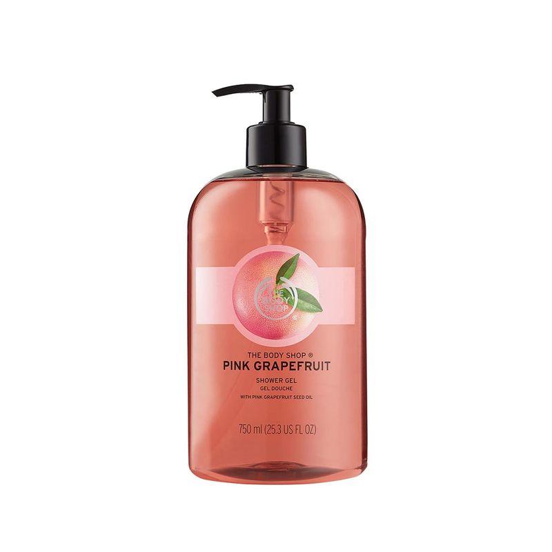 ザボディショップ シャワージェル ピンクグレープフルーツ 750ml 正規品 2024010918052600583carnation