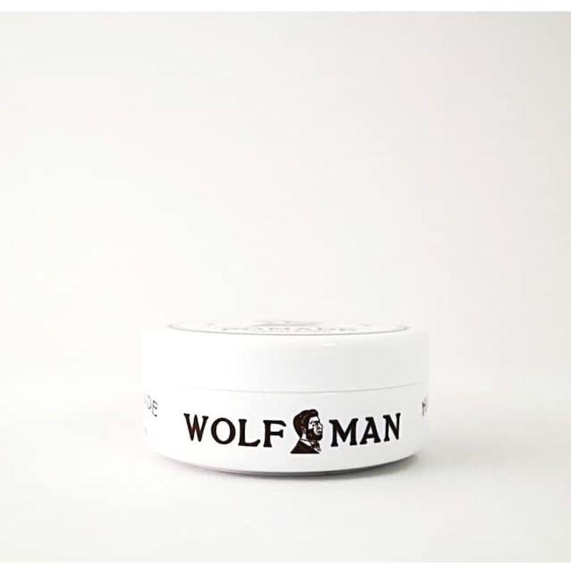 ウルフマン ポマード ジェントルマン 水性 整髪料 120g WOLFMAN - POMADE GENTLEMAN｜carnation02｜04