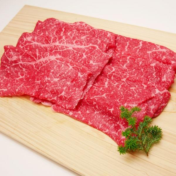 近江牛特上モモしゃぶしゃぶ用 500g  [滋賀県ご当地モール]｜carne-shop｜02