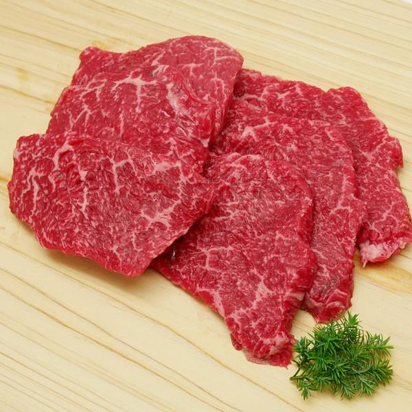 近江牛モモ焼肉（ランプ・ウチモモ使用）  1000g｜carne-shop｜02