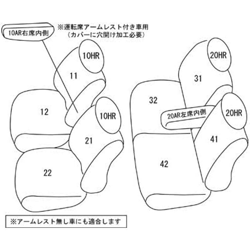 43ESA6034NVクラッツィオ シートカバー 全席セット エブリィ/NV100 クリッパー/スクラム/ミニキャブ バン D#17V H2 D#17V シートカバー 全席セット エブリィ/NV100 クリッパー/スクラム/ミニキャブ バン H2 消費