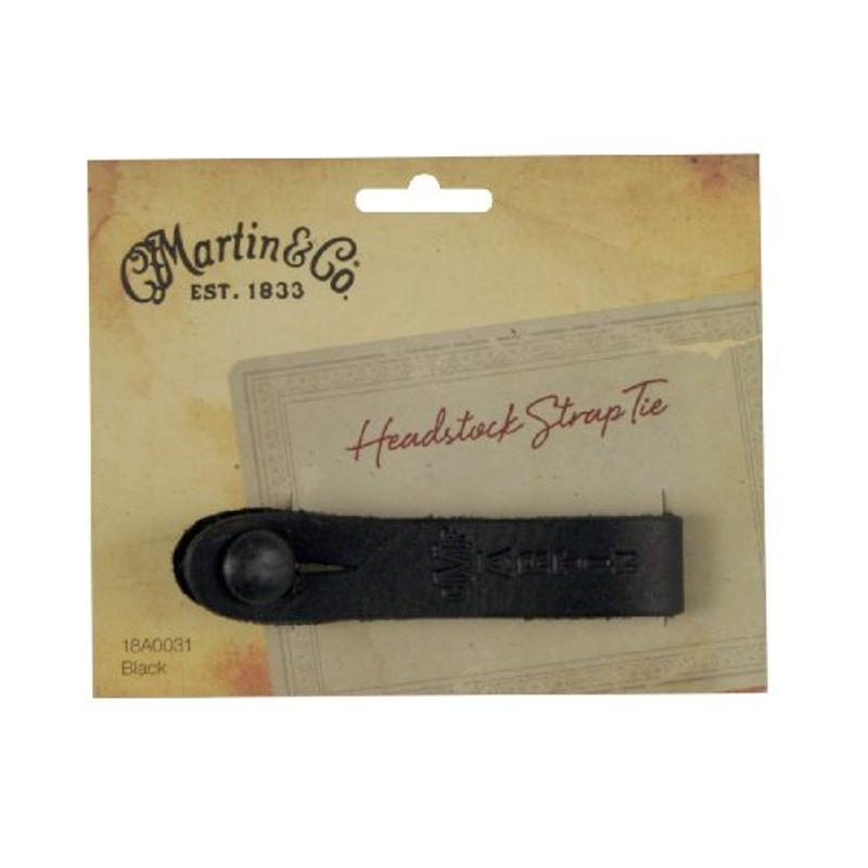 MARTIN マーチン ストラップボタン アコースティックギター 18A0031 ブラック 2023102614072400624