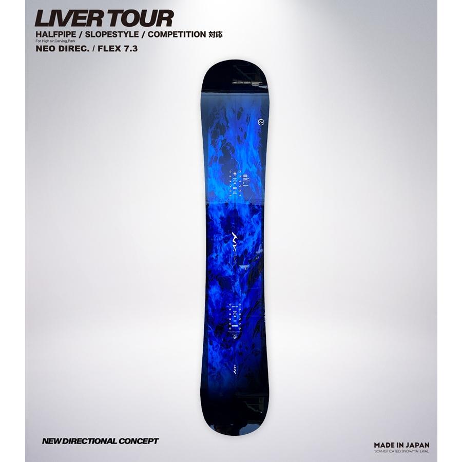 November Liver 板のみ NOVEMBER（ノベンバー） 送料無料 日本正規品 25-26' NOVEMBER LIVER