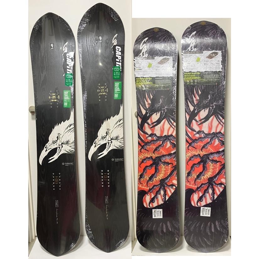 訳アリ：日本正規品 送料無料 25-26' CAPITA KAZU KOKUBO PRO 157