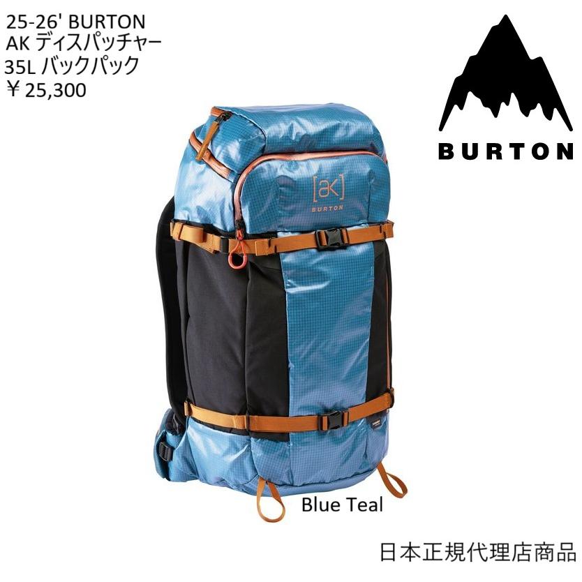 BURTON（バートン） 日本正規品 送料無料 25-26' Burton AK