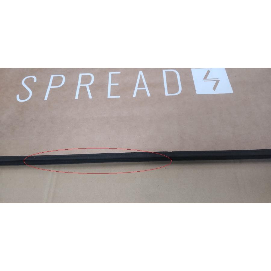 入荷 送料無料 日本正規品 保証書付 24-25' SPREAD AX-F