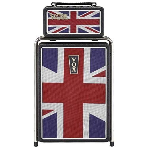Vox Carnivalmallのvox Nutube搭載 スタックアンプ Mini Superbeetle Union Jack ユニオンジャック 自宅練習 自宅練習 スタックアンプ リビング イン Carnivalmall