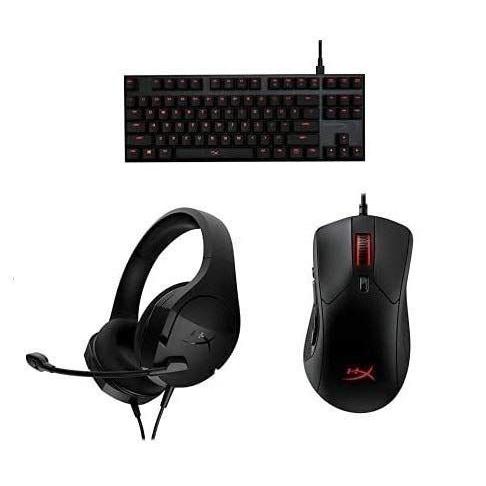 福袋 Hyperx ゲーミング3点セットcloud Stinger Core ゲーミングヘッドセット Alloy Fps Proゲーミン Carnivalmall 通販 Yahoo ショッピング