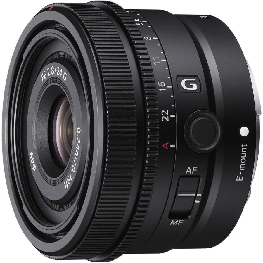 大勧め ソニー フルサイズ対応単焦点レンズ SEL24F28G FE 24mm F2.8 G site.starbrasil.com.br