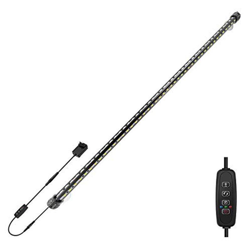 限定版 Lominie 水中led アクアリウムライト 水草 タイマー付き 60cm水槽 ライト 14w 調光可能 水槽照明 淡水 90led Ip Jdaydesign Com