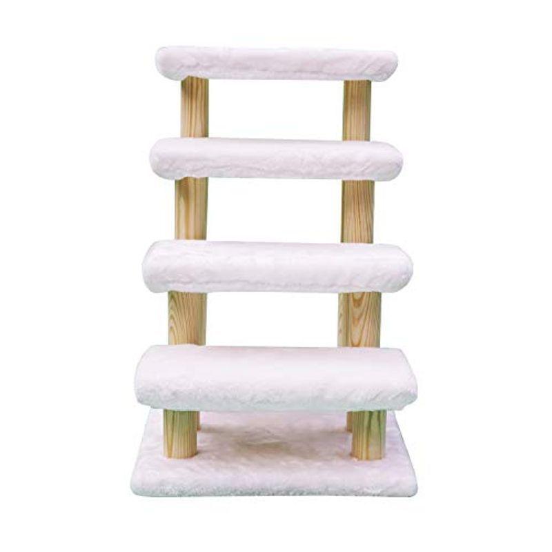 メール便送料無料対応可 階段猫猫用ペット用階犬用階段階段ソファペット用階段スロープ犬用犬階段純木階段ソファーペットステップ猫階段
