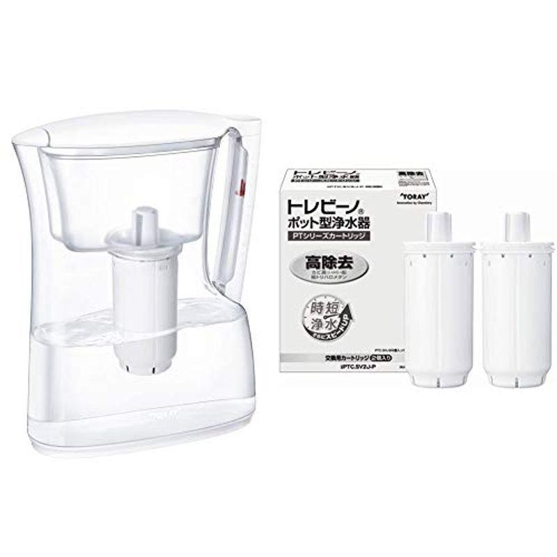 信託 TORAY 5箱 PTシリーズ トレビーノ PTC.SV2J ポット型浄水器 食器 信託 TORAY 5箱 PTシリーズ トレビーノ PTC.SV2J ポット型浄水器 食器
