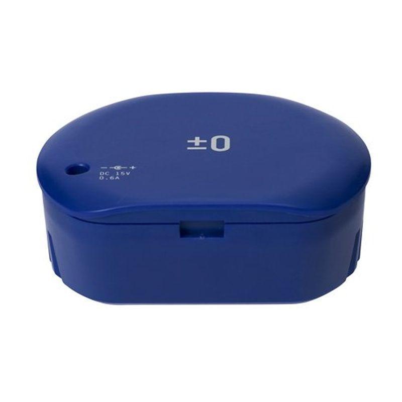今年人気のブランド品や ±0 プラスマイナスゼロ XJB-Y010(A) (ブルー) Y010用バッテリーパック コードレスクリーナー 掃除機