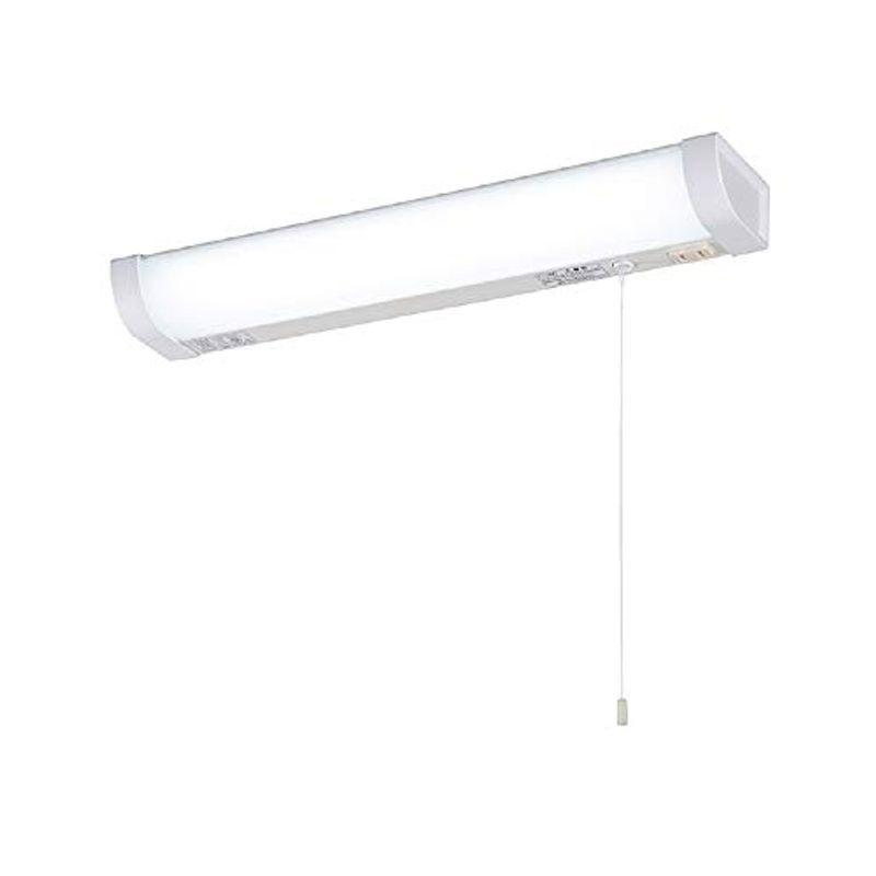 オーム電機 Led流し元灯 15形 昼光色 引きひもスイッチ 電源コード付 Lt Nkl10d Hs 06 4025 Ohm 大人の上質