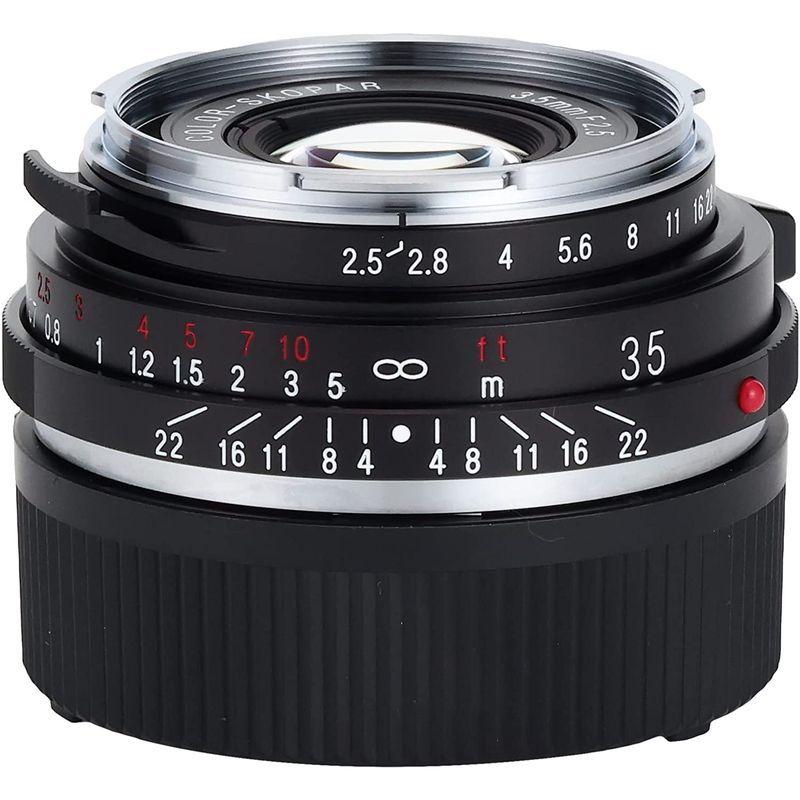 30623円 2022春夏新作 《良品》 Voigtlander NOKTON Classic 35mm F1.4 MC VM ライカM用 Lens 交換レンズ