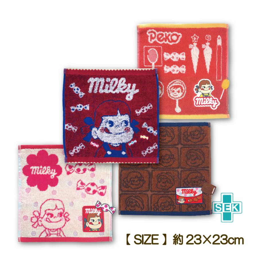 sanrio（サンリオ） ミルキー ハンドタオル ペコ＆ポコ ウォッシュ