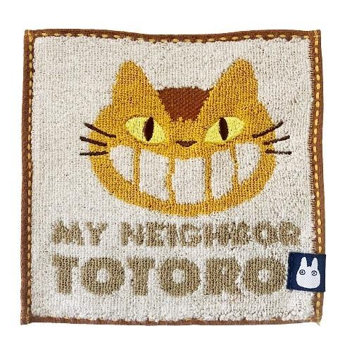ジブリがいっぱいハンドタオルセット Amazon｜丸眞 タオルギフトセット スタジオジブリ ミニタオル 9
