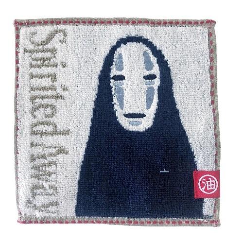 スタジオジブリ ジブリ ハンドタオル ミニタオル 豆タオル 15×15cm 綿