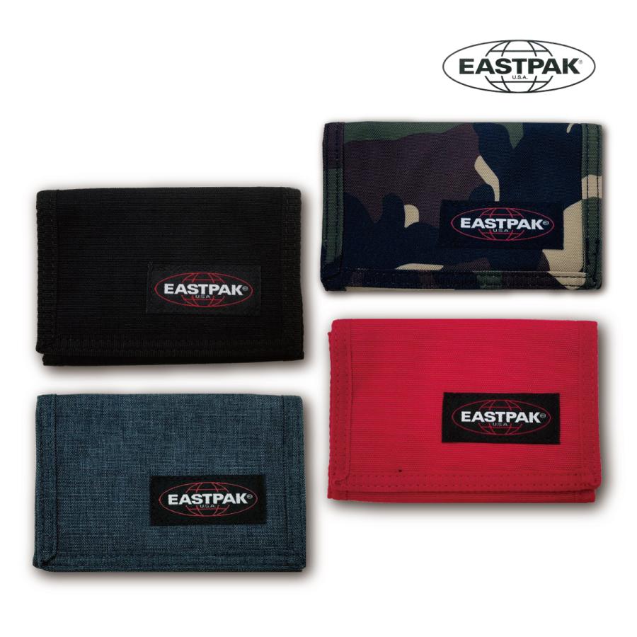 EASTPAK 財布 三つ折り財布 イーストパック メンズ ジュニア
