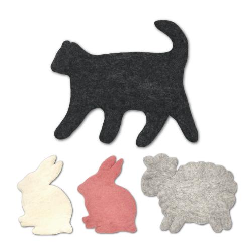 断捨離中mam♥様オーダーページ★ランチクロス★うさぎシルエット他☆40×60 ママのアイディア工房株式会社ショップ【公式】ランチクロスがお
