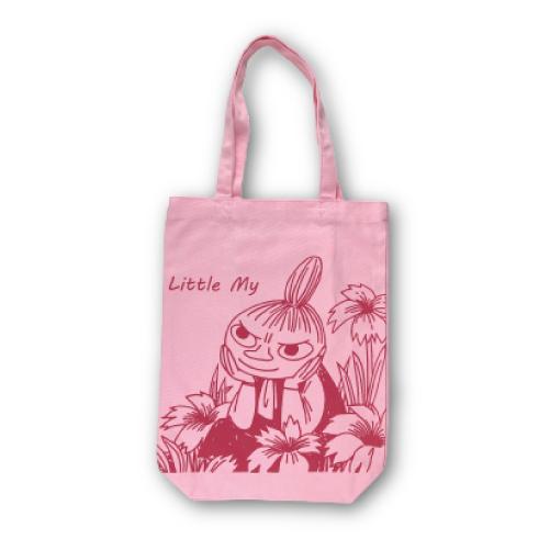 レア♥MOOMIN♥リトルミイ♥スマートキャンバス MOOMIN トートバッグ ムーミン ニョロニョロ リトルミィ Moomin