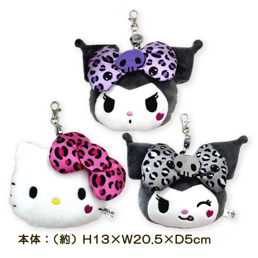 sanrio（サンリオ） パスケース 定期入れ ICカード入れ 小物入れ